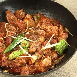 Chicken Karahi